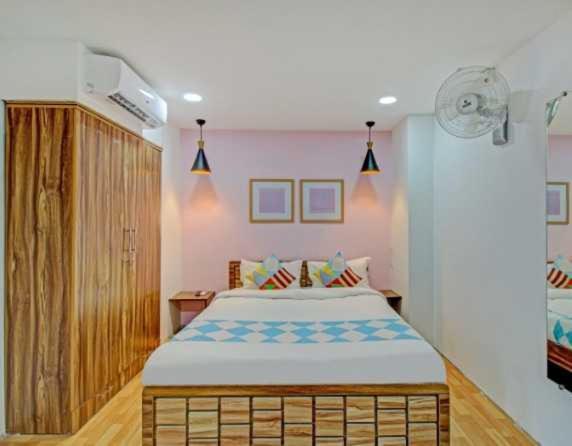 Collection O Vardhan House Meribel Village Luaran gambar